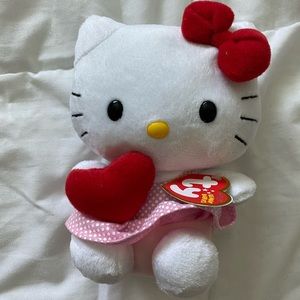 Hello Kitty TY beanie